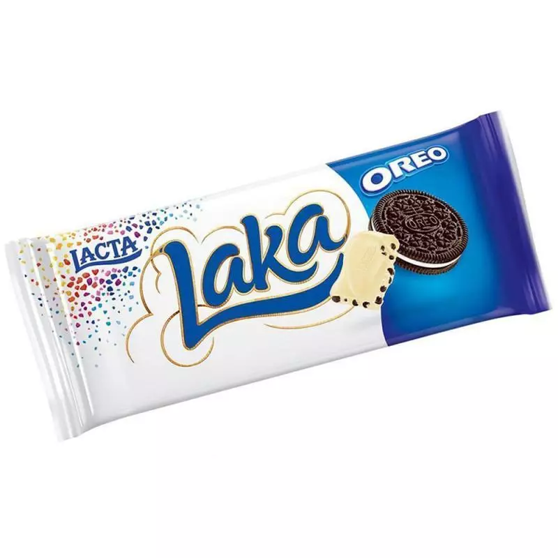 Laka Oreo 80g
