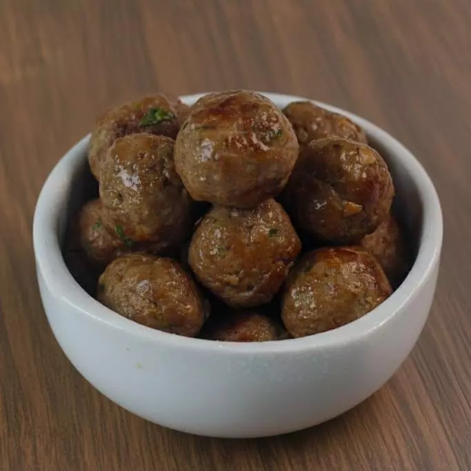 Almôndegas de Carne