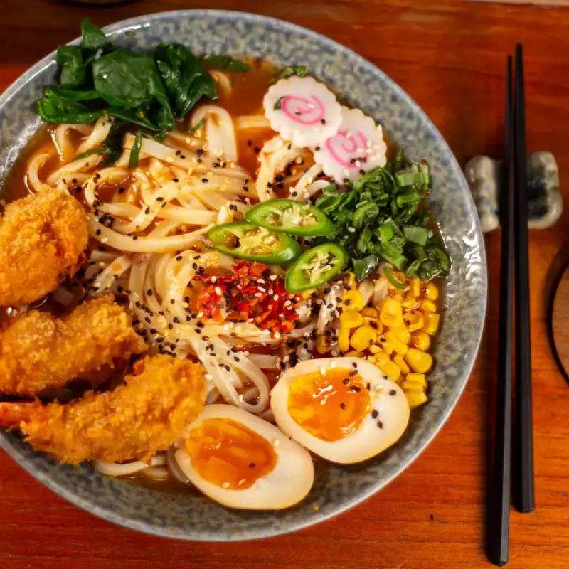 RAMEN CURRY