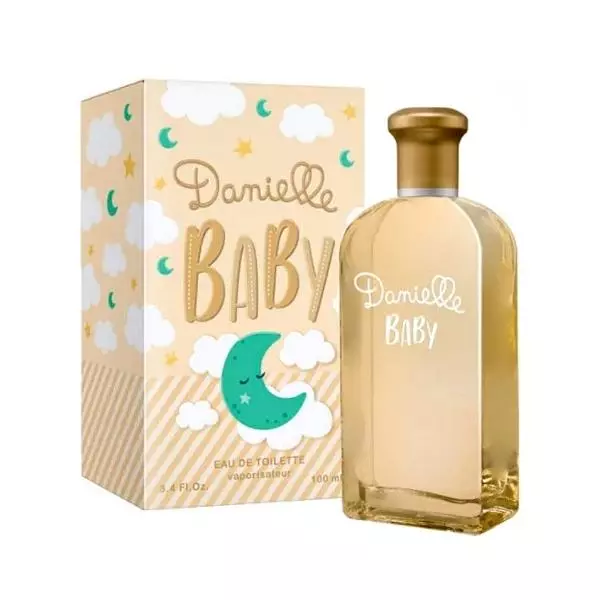 Danielle Baby EdT Vap. x 100 ml.
