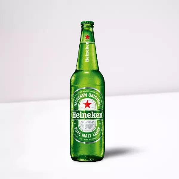 HEINEKEN 600ML