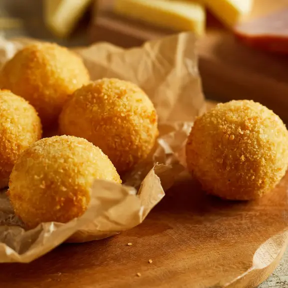 Bombom de Azeitona c/ queijo
