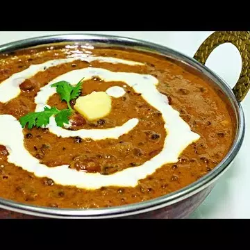Dahl Makhni