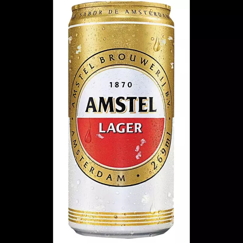 Cerveja Lata