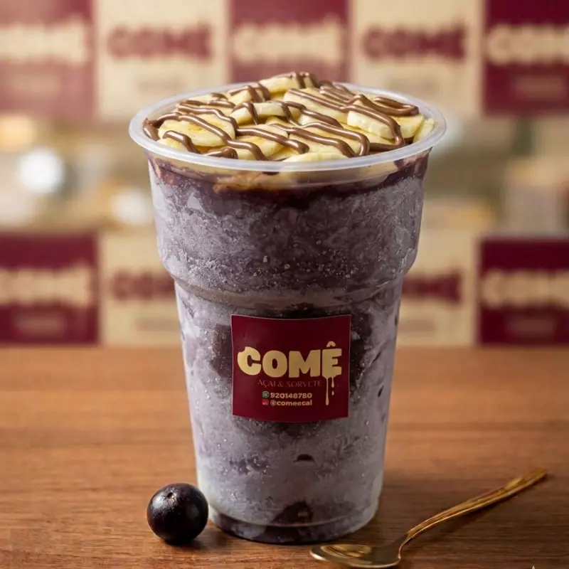 (Açaí) Copo de 1Litro