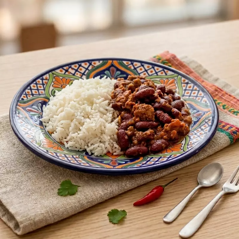 Chili - México