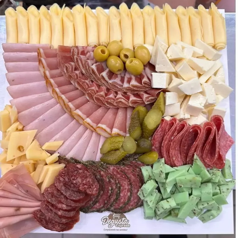 Picada Grande mixta