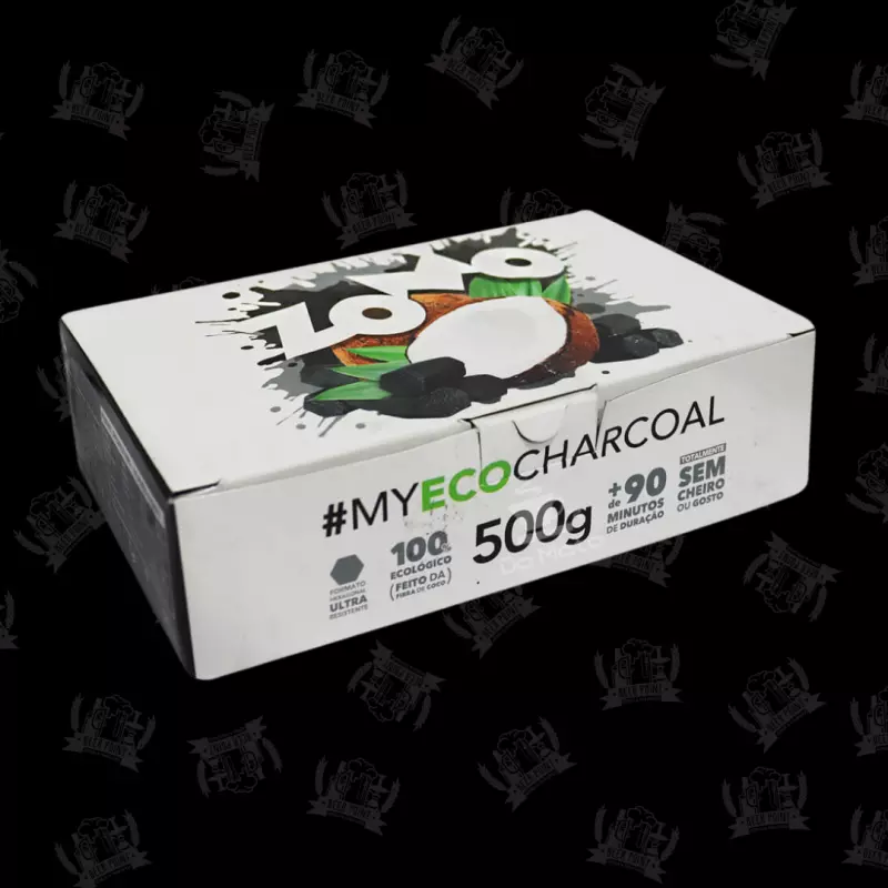 Carvão Zomo 500g