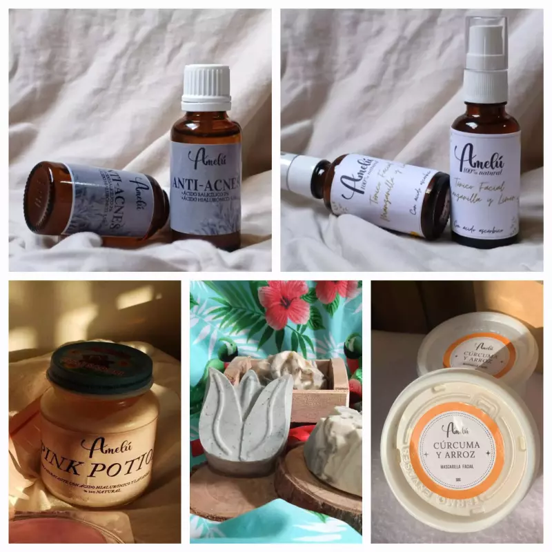 Rutina Antiacné 🛍