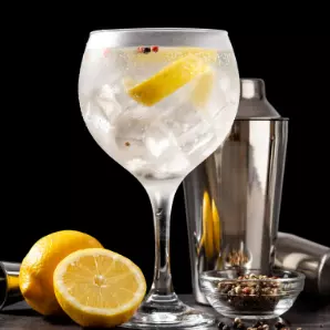 GIN TÔNICA