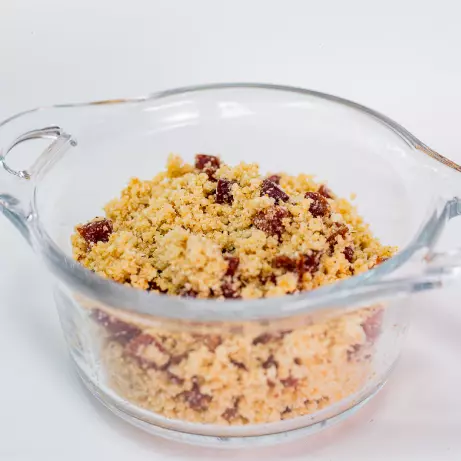 ADICIONAL DE FAROFA DE BACON