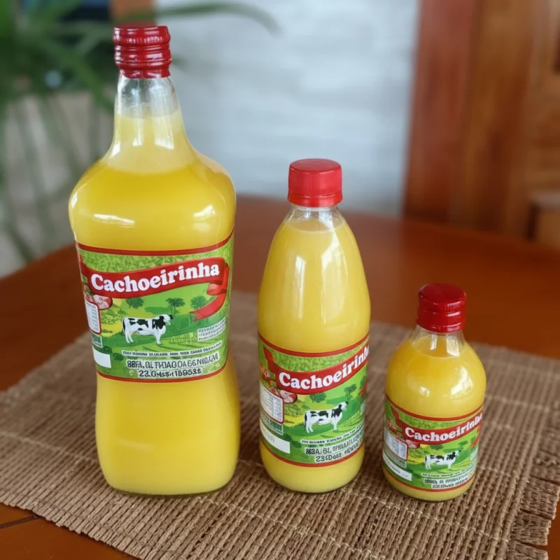 Manteiga de Garrafa - 470g