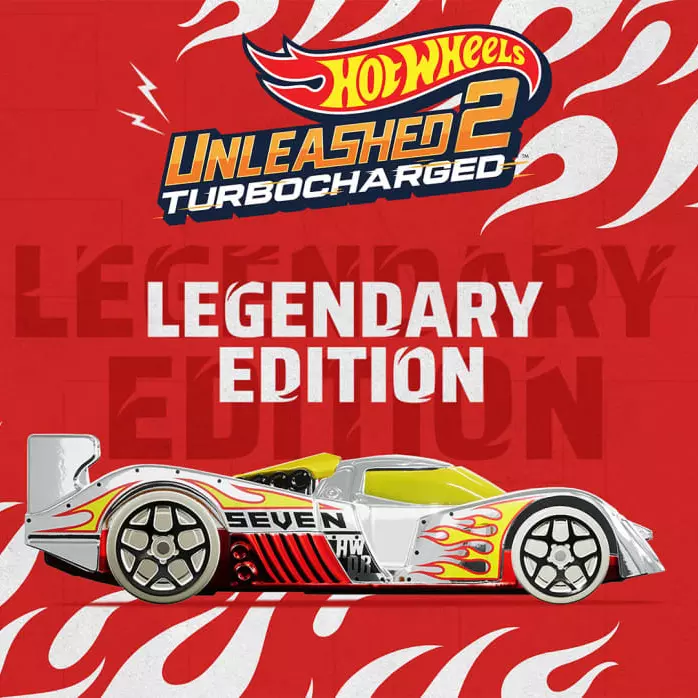 HOT WHEELS UNLEASHED 2 Turbocharged
