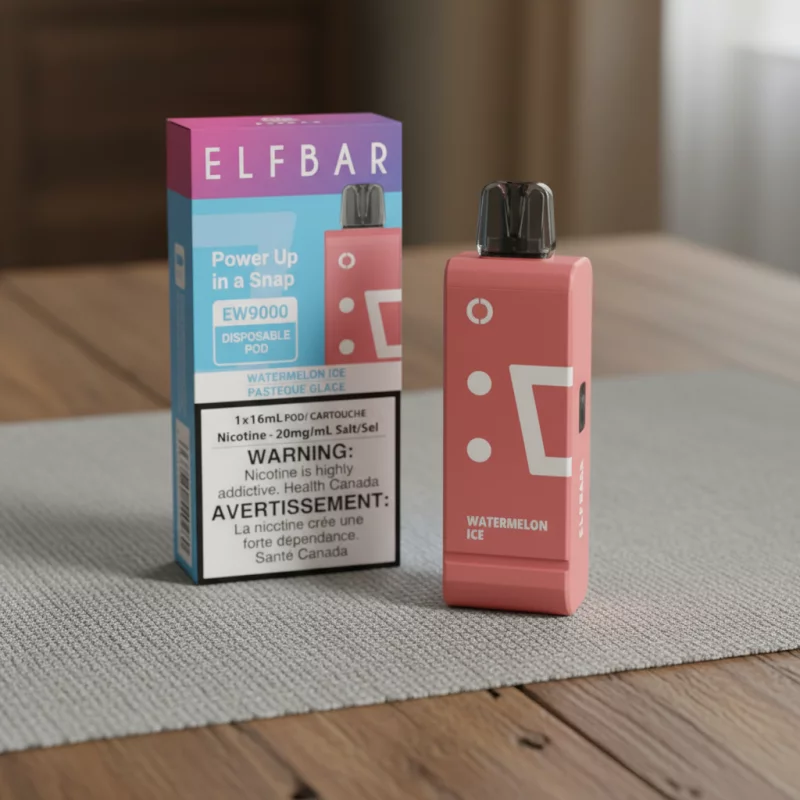ELFBAR EW 9000 PUFFS (REFIL)