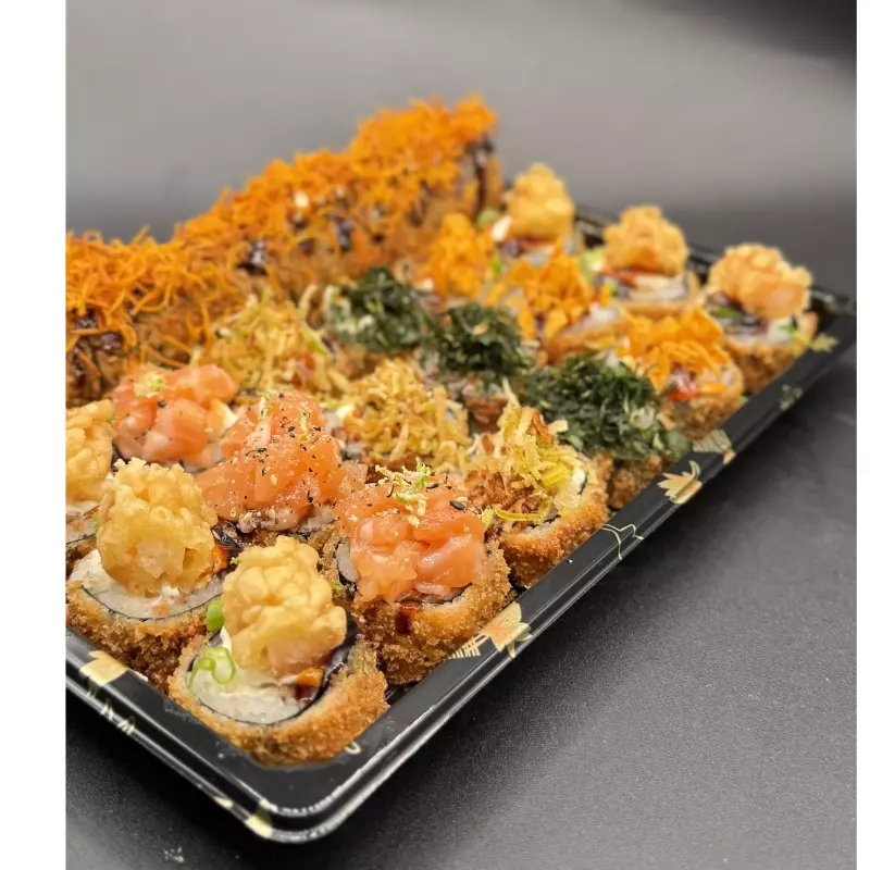 Combo hot variados 30 peças