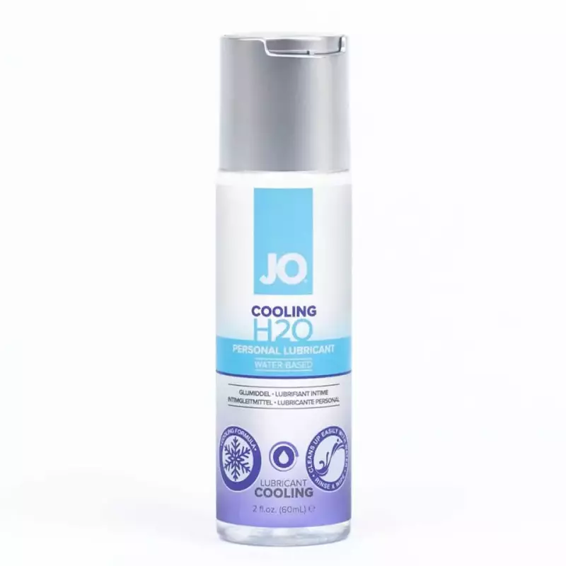LUBRICANTE COOLING H2O - 60ML