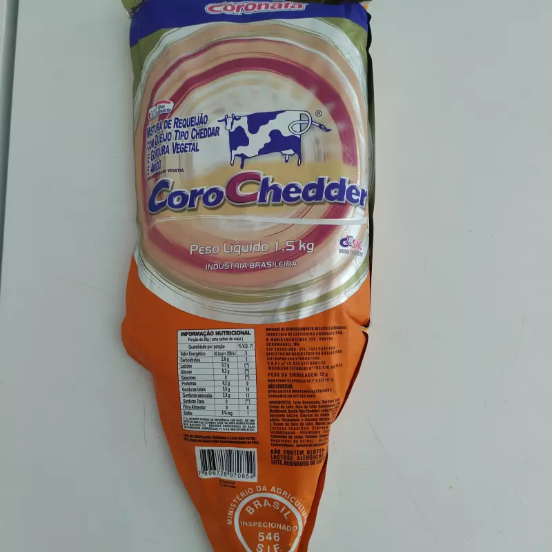 CoroChedder (1,5kg)