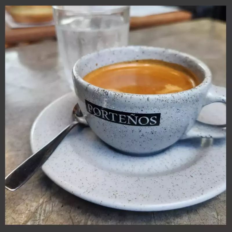 Espresso☕️