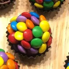 BRIGADEIRO DE CONFETES