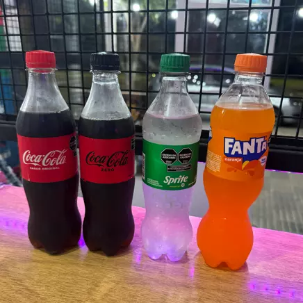 Coca cola Zero 500ml