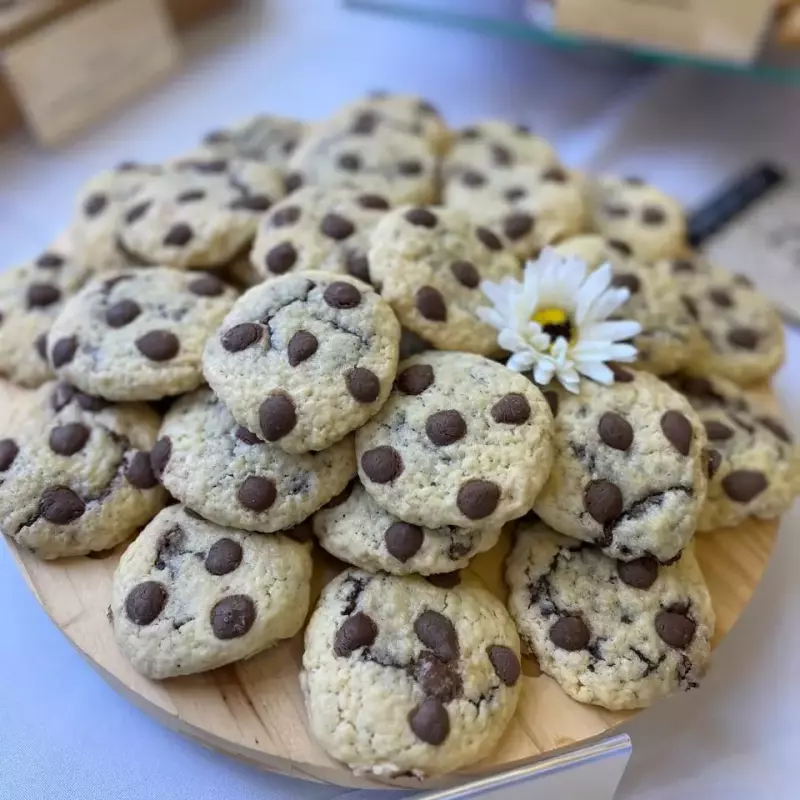Mini cookie