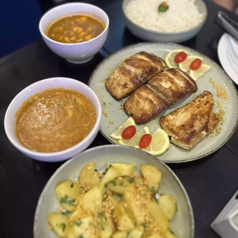 FILÉ DE DOURADO GRELHADO P/2