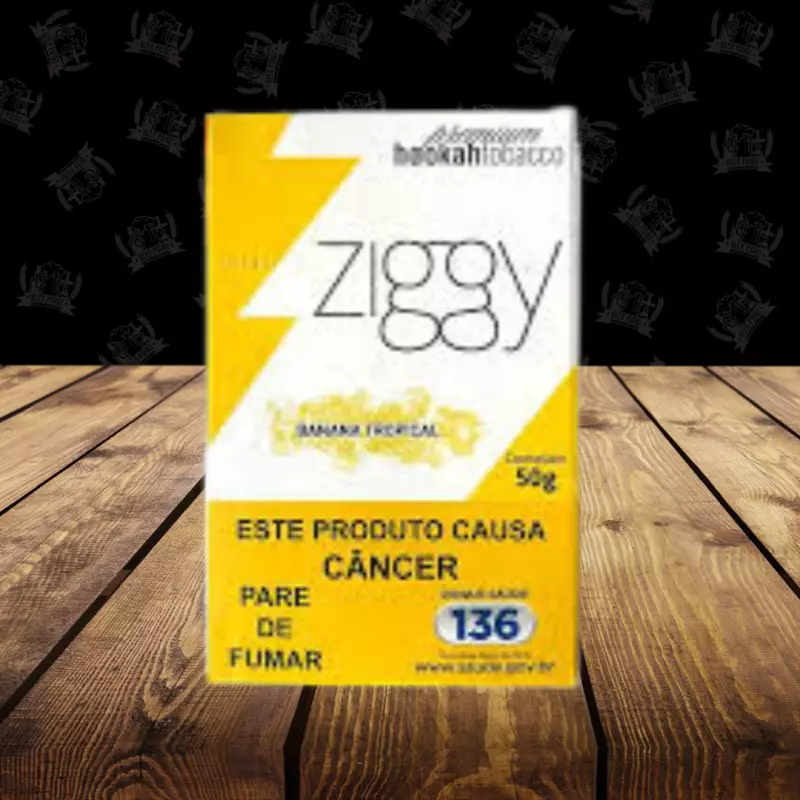 Ziggy Banana Tropical