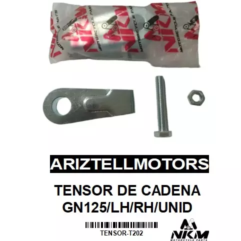 TENSOR CADENA GN 125 (LH/RH) P/U