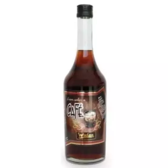 LICOR CAFE WISLAN 750 ML