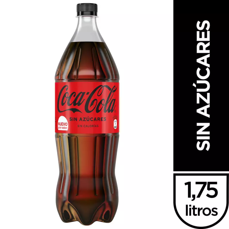 Coca-Cola Zero 1.75l