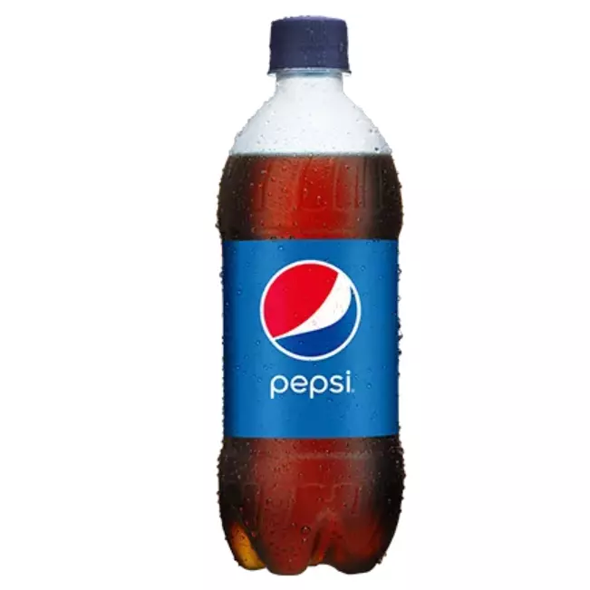 Pepsi Cola - Pet 600ml