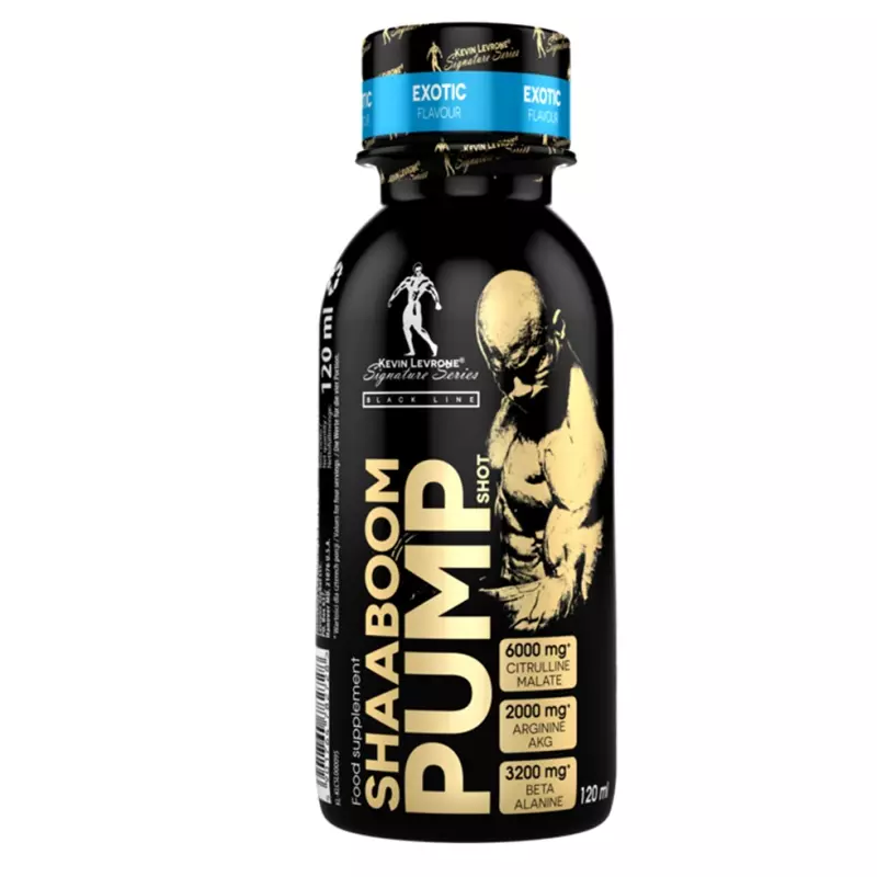 SHABOOM PUMP SHOT 120 ML BEBIBLE