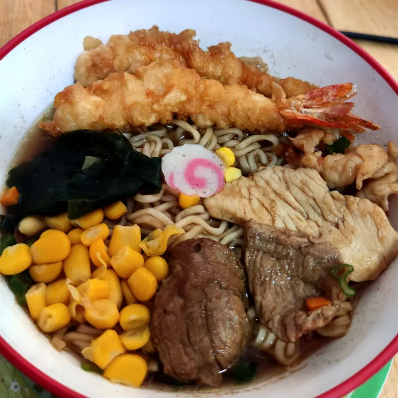 Ramen paraíso