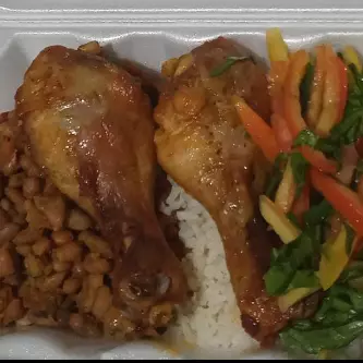 Frango Assado delicioso