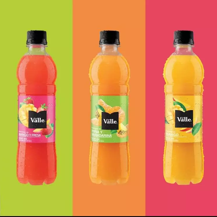 Jugos Del Valle