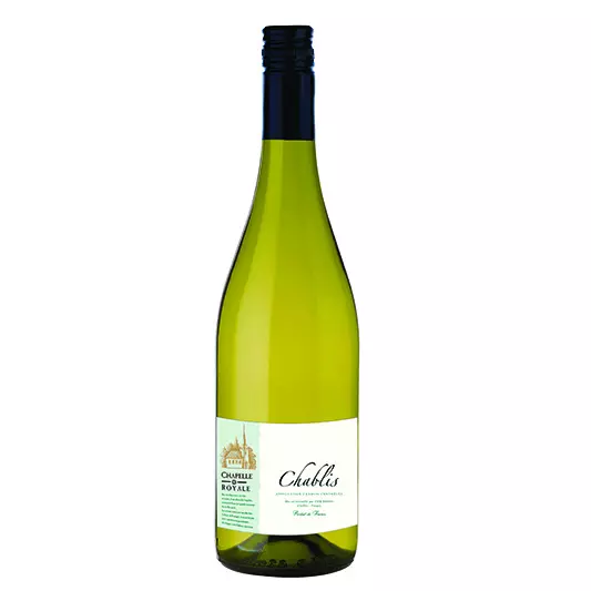 Chapelle Royale Chablis Chard. (FRA)