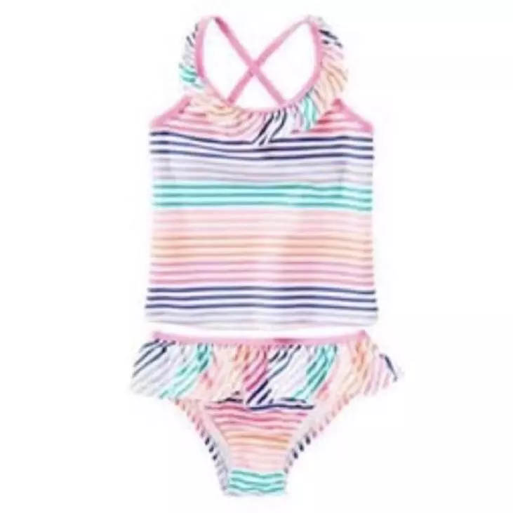 Traje de baño Combinado
