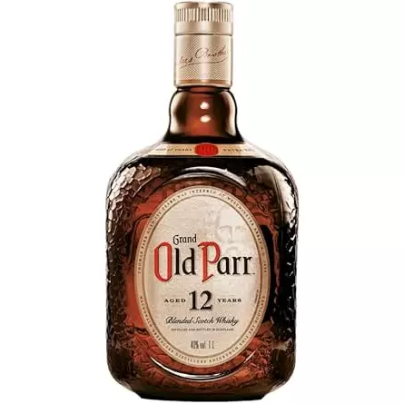 Whisky old par (litro)
