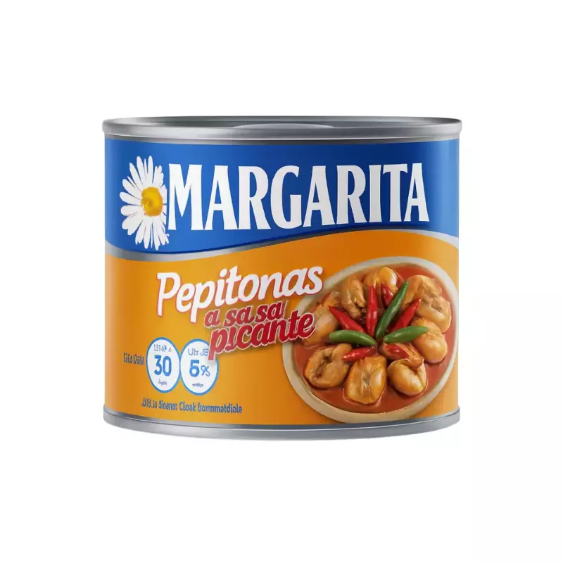PEPITONAS MARGARITA 140GR