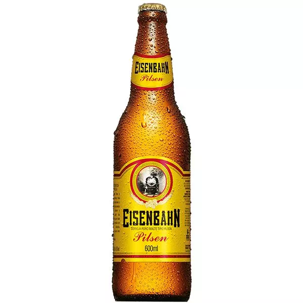 Eisenbahn 600ml