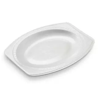 Platos Eliptico 11 pulagadas