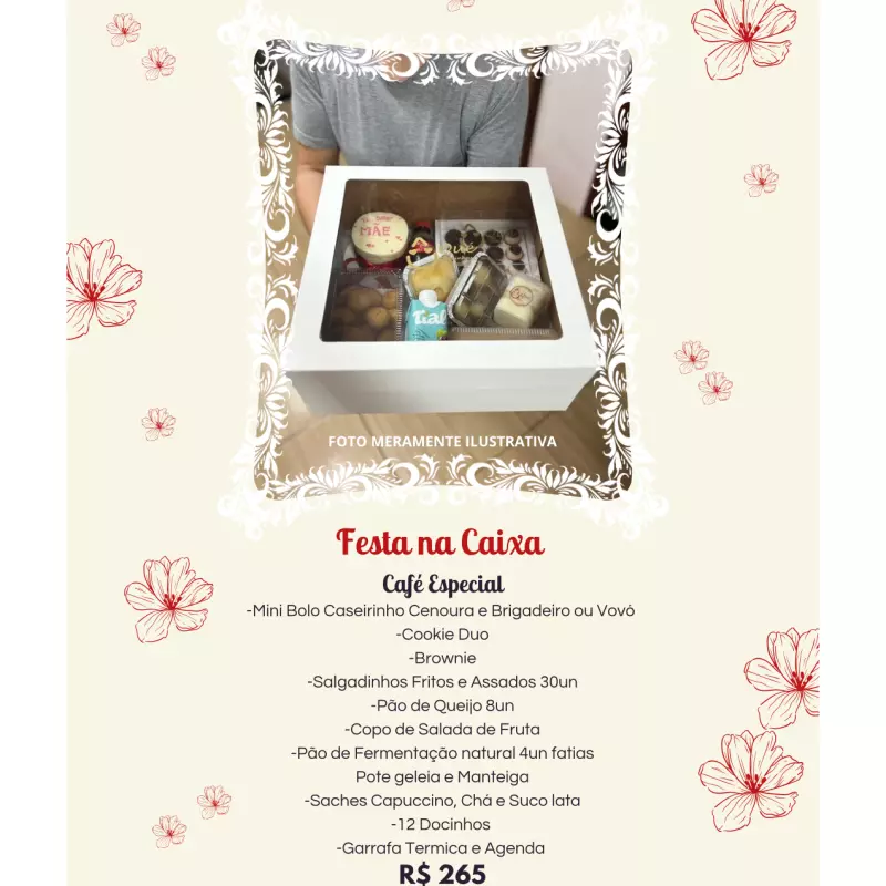 FESTA NA CAIXA