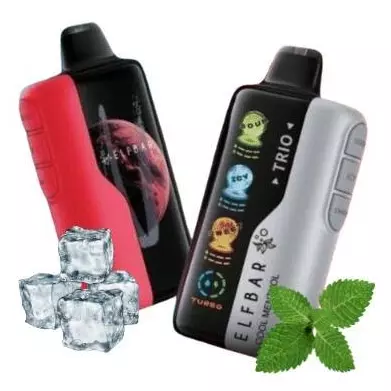 BLUEBERRY POM SLUSHY