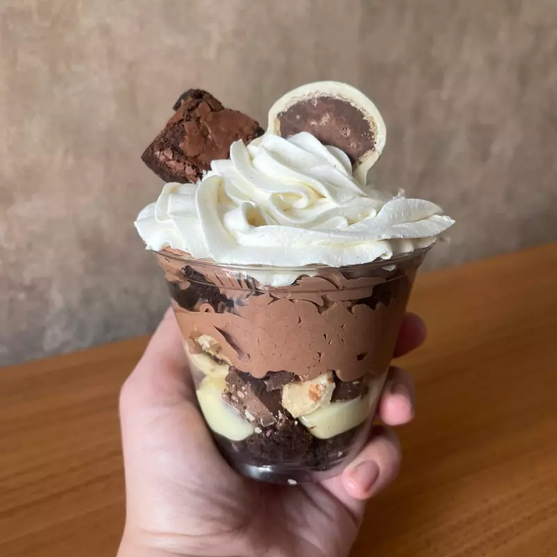 Copo da Felicidade Ouro Branco