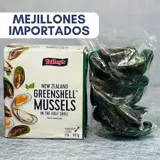 Mejillones  New Zelanda