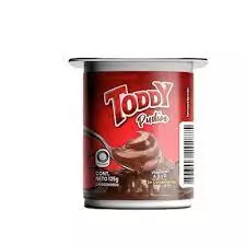 Pudin de Toddy