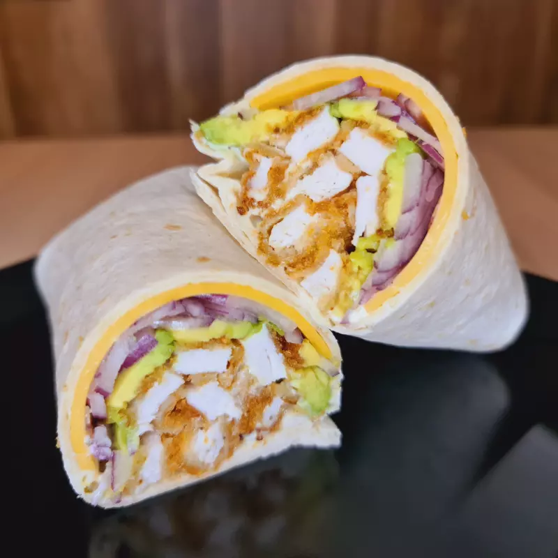 Wrap de Frango