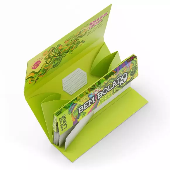 BEM BOLADO- 04 EM 01