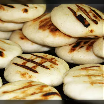 Arepas