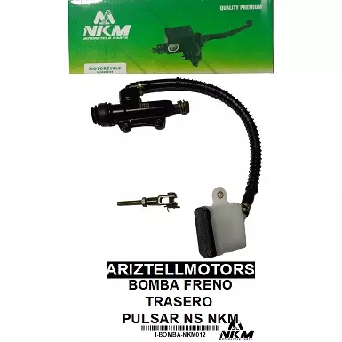 BOMBA FRENO TRASERO PULSAR NS NKM